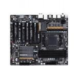 Gigabyte Tech Motherboard, AMD 990FX, AM3+ FX,