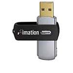 Imation 4GB Swivel USB 2.0 Flash Drive 18385