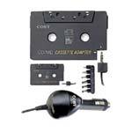 Coby Electronics Coby CD and Mini Disc Car Kit