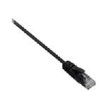 Cat6 Snagless Patch Cable, Black, 5ft V7N2C6-05F-B