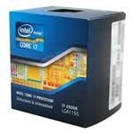 Intel Processor, Core i7-2600 3.40GHz, 8MB L3 Cach