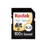 Lexar Media, Inc. Lexar 4GB SDHC Flash Memory Card