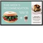 70  PN-E702 LED-LCD Widescreen HD Monitor, Landsca