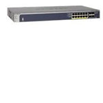 Netgear, Inc. Netgear ProSafe 12-Port Gig PoE Mana