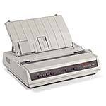 MicroLine 186 USB/Serial Dot Matrix Printer 624268