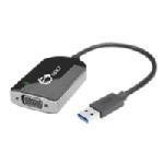 USB 3.0 to VGA Multi Monitor Video Adapter JU-VG02