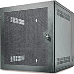 APC NetShelter WX 13U Enclosure with Threaded Hole