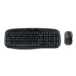 Wireles Classic Keyboard with Optical Mouse 427010