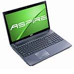 Aspire 5749-6492 : 2.2GHz Pentium Dual Core 15.6in