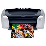 Epson Stylus C88+ Inkjet Printer C11C617121