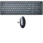 Sony Wireless Keyboard and Mouse 2.4Ghz USB Receiv