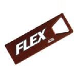 4GB Flex USB Flash Drive PSF4GFXUSB