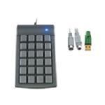 Programmable 24-key Controlpad Keypad USB