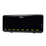 Drobo, Inc. DroboPro 8-Bay iSCSI/FireWire 800/USB 