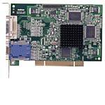 MGA G450 Dualhead Graphics Adapter, PCI, 32MB G45F