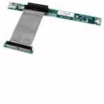 StarTech.com PCI Express x4 Left Slot Riser Adapte