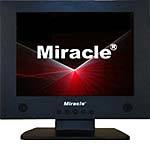 Miracle Business 10.4  LD117A Analog LCD Monitor,