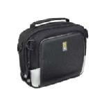 7  In-Car DVD Player Case, Black PDVS-4