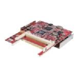 StarTech.com Dual CF USB 2.0 SATA Adapter 2CF2SATA