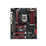 Asus Motherboard, Intel Z77, Socket 1155, EATX,