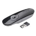 Presentation Remote, Black/Gray AMP18US