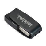 16GB Axle USB 2.0 Flash Drive, Gray PSF16GAUSBG