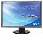 Acer 19  B193W Gjbmdh Widescreen LCD Monitor with