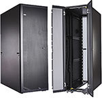 IBM 42U 1200mm Deep Static Expansion Rack for