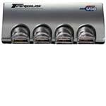 USB 2.0 High-Speed 4-Port Hub PA050U