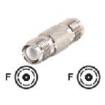 C2G RP-TNC Jack to RP-TNC Jack Adapter