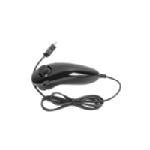 Wii Nunchuk Controller, Black RVLAFK2