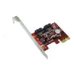 Addonics 2-Channel SATA 6Gb/s PCIe