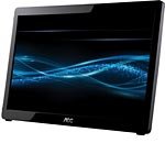 16  e1649Fwu LED-LCD Portable Monitor, USB Power, 