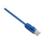 Cat5e Snagless Patch Cable, Blue, 10ft V7N3C5E-10F
