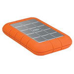 500GB Rugged All-Terrain Triple Interface Portable