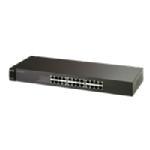 Zyxel 24-port Unmanaged Desktop Switch ES1100-24