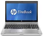 HP EliteBook 8560p : 2.7GHz Core i7 ,