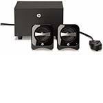 HP 2.1 Compact Speaker System BR386AA#ABL