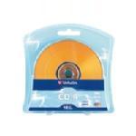 Verbatim 52x Color CD-R Media (10-pack Blister) 97