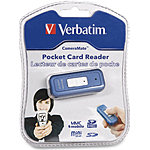 Verbatim CameraMate Pocket Reader for SD/MMC Memor