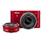 Nikon, Inc. Nikon 1 J1 Mirrorless Digital Camera w