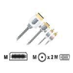 Monster Cable Products, Inc. Monster X360 VGA A/V 
