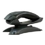 Voyager 1202g BT, 1D Laser Scanner, Base Only, RS-