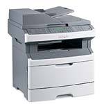 X364dn Monochrome Laser MFP 13B0502