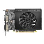 GeForce GT 630 PCIe Graphics Card, 1GB DDR3 01G-P3