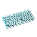 Cherry Corp. Slim Keyboard, 83 Keys, Mechanical