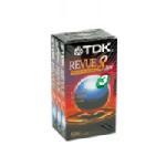 Imation TDK VHS Tape, 160-Minute, 3-Pack