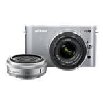 Nikon, Inc. Nikon 1 J1 Mirrorless Digital Camera w