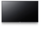 Samsung 40  DE40A LED LFD Full HD Monitor, Black
