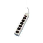 Power Strip, Metal, (6) Outlets 99027